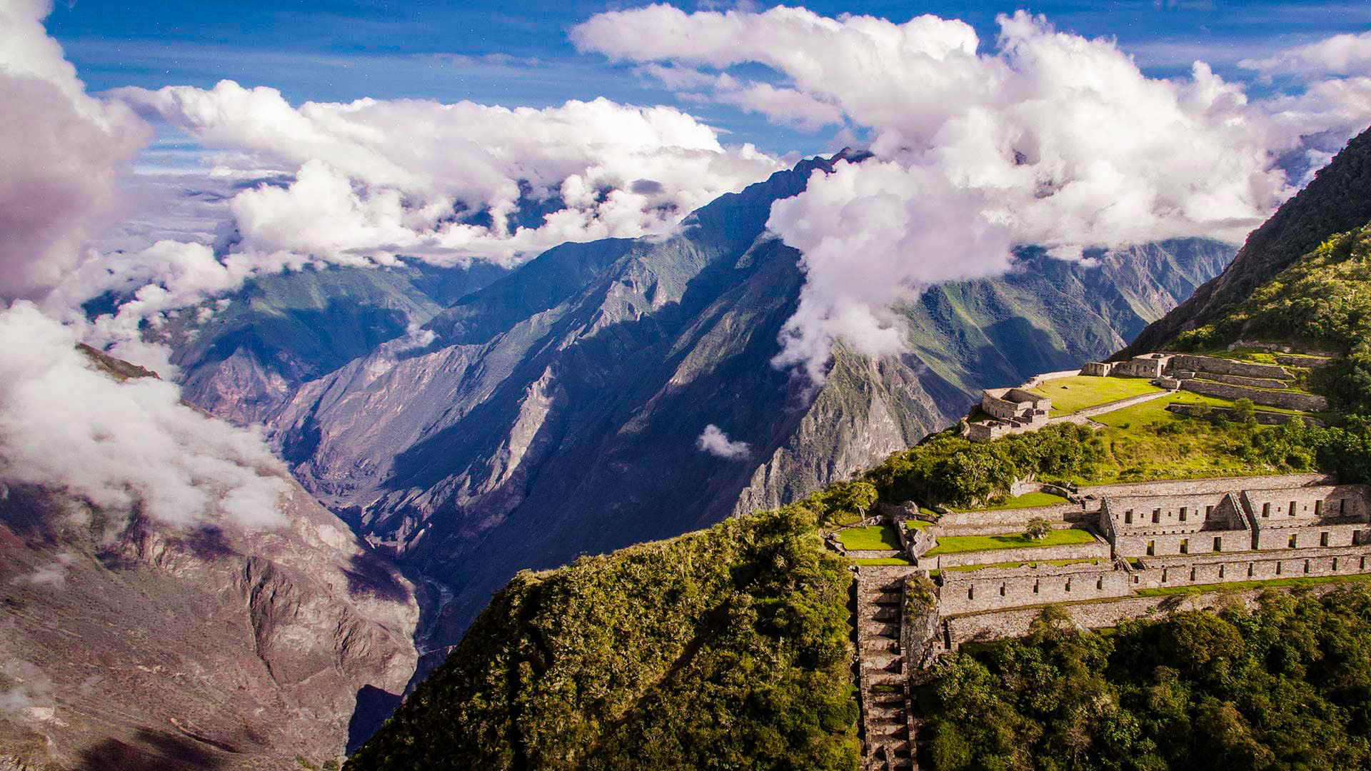 Choquequirao