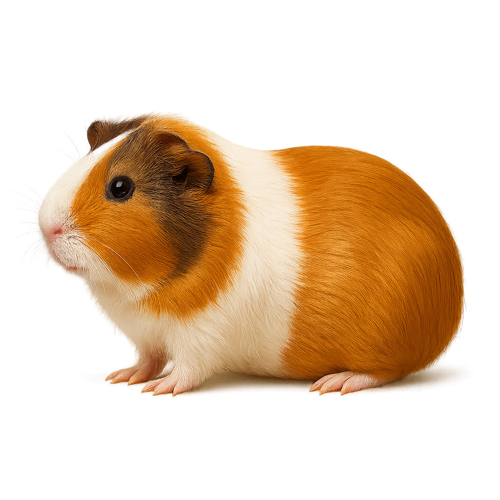 Características físicas del cuy