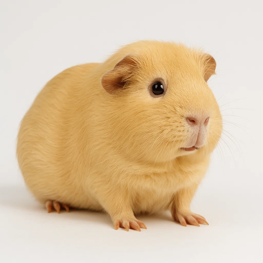 Golden bay guinea pig
