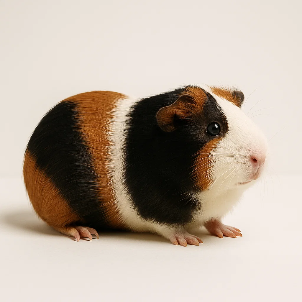 Cuy tricolor