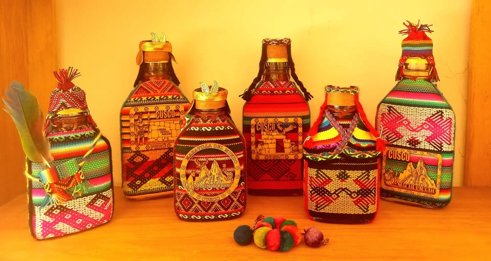 Anise plants for traditional liquor