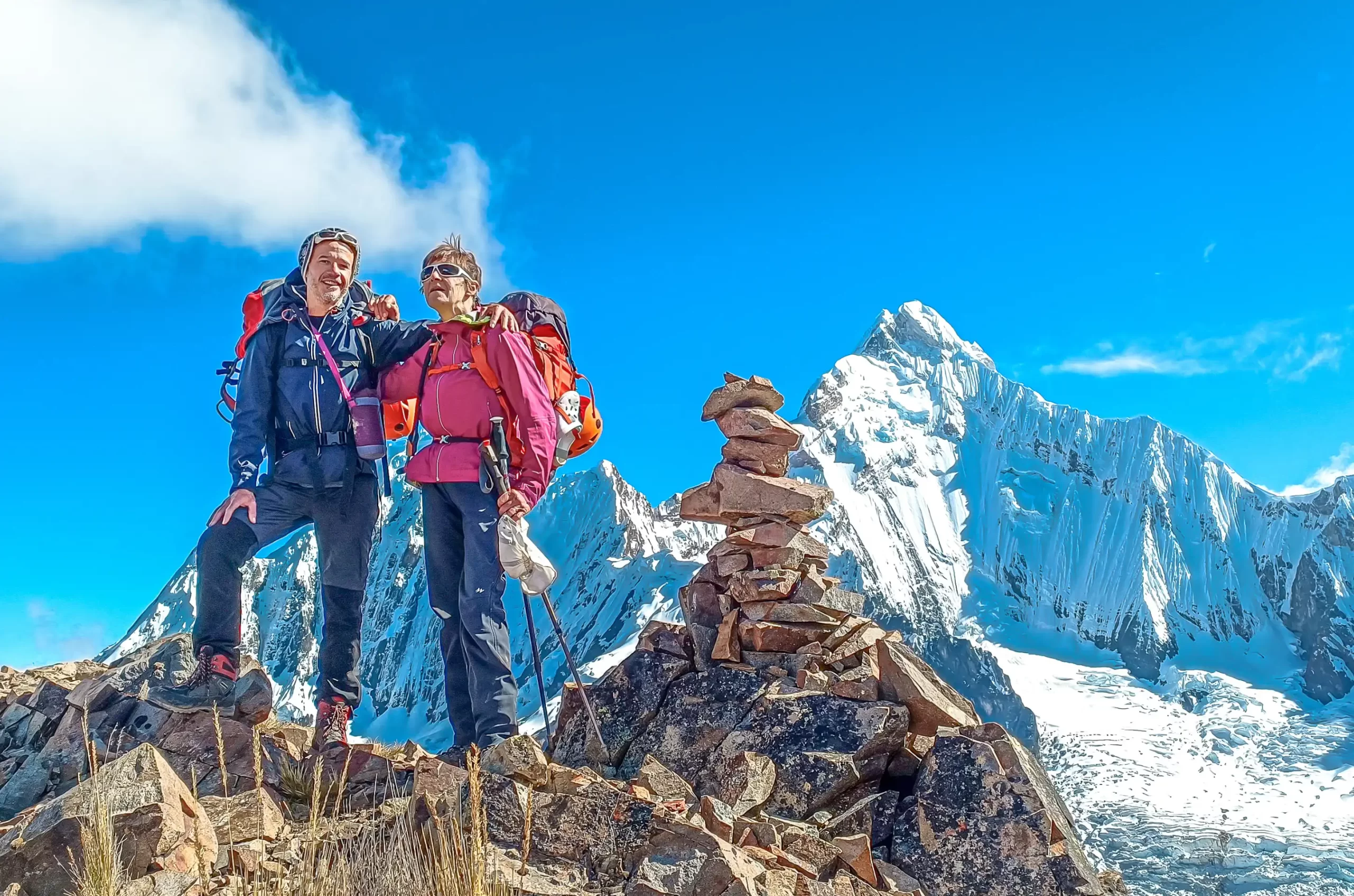 Cordillera Blanca Trek