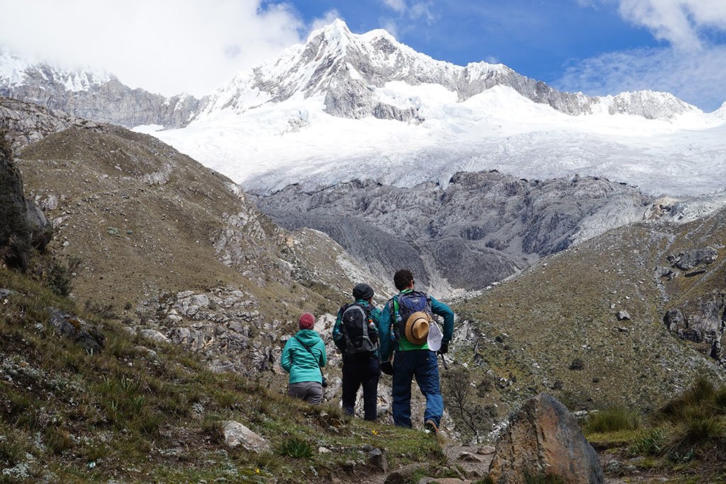 Trekking en Ausangate