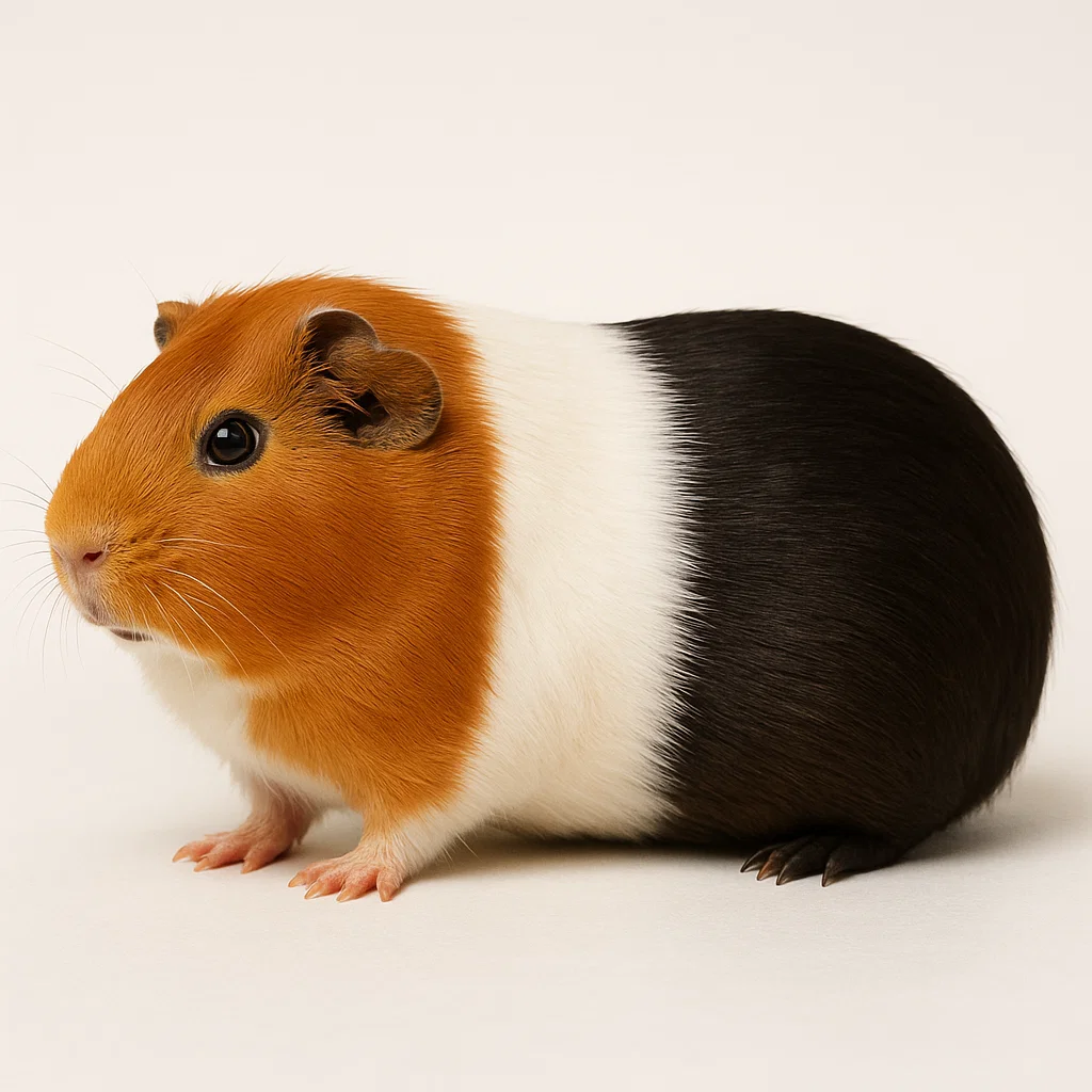 Banded guinea pig