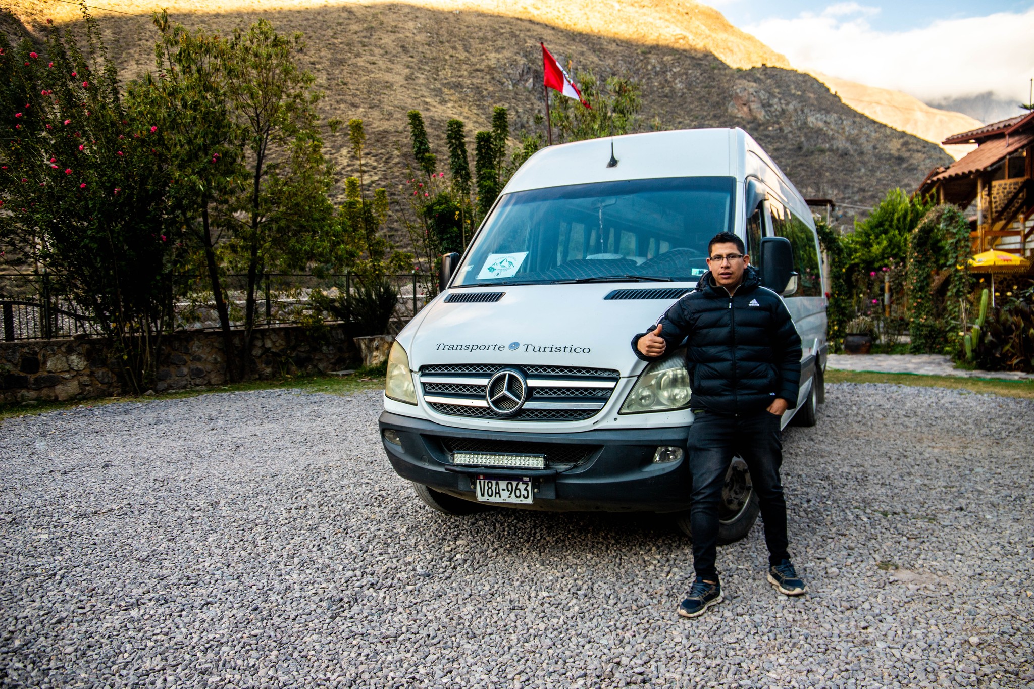 HidroBus Machu Picchu