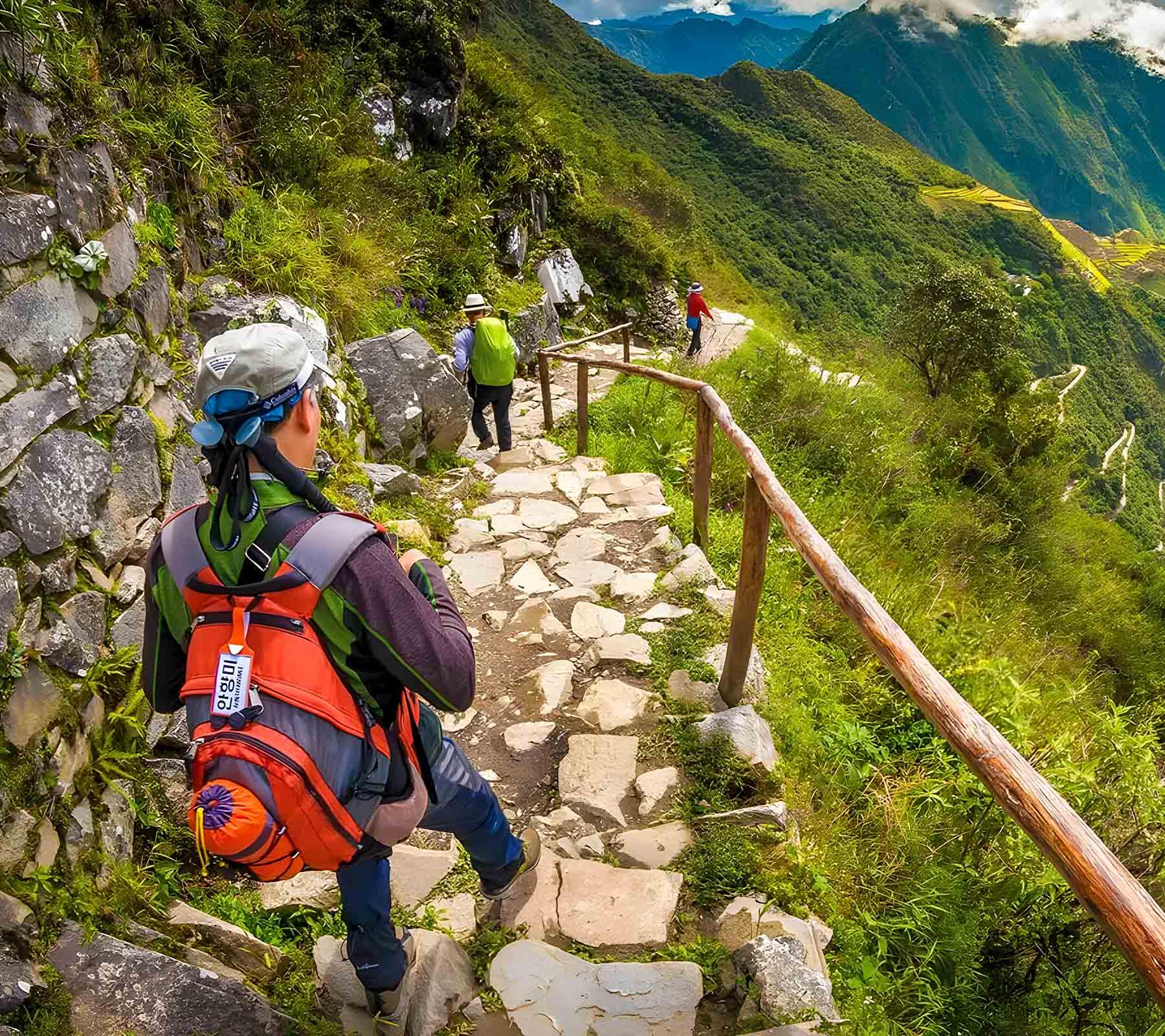 Machu Picchu y destinos de trekking en Perú