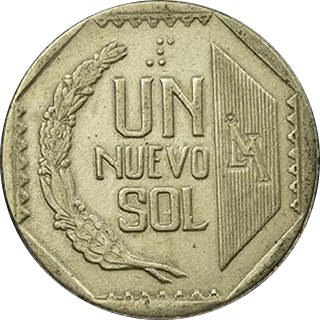 Nuevo Sol - Cara
