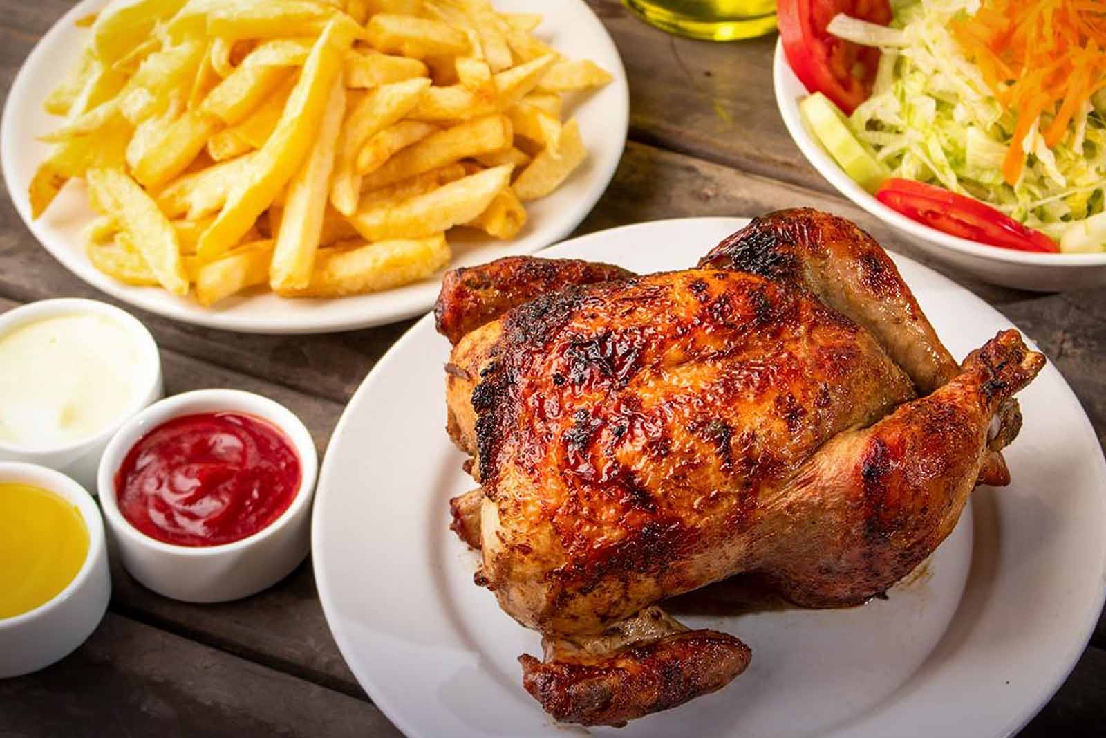 Restaurantes típicos peruanos